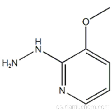 (3-metoxipiridin-2-il) hidrazina CAS 210992-34-0